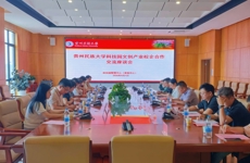 校地企携手共探文创新路径