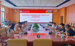 校地企携手共探文创新路径