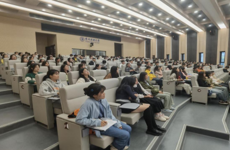 2023年贵州民族大学“创响民大”创新创业活动周系列讲座圆满结束