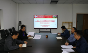 大学生创新创业指导中心学习《省人民政府办公厅关于印发贵州省促进养老托育服务高质量发展实施方案的通知》