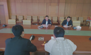 2024年大学生创新创业指导中心第一次工作例会