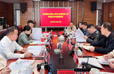 校党委常委、副校长徐国敏一行受邀赴 贵安新区花溪大学城管理委员会开展 校地合作交流座谈会