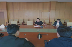 2024年大学生创新创业指导中心第十五次工作例会
