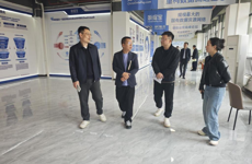 大学生创新创业指导中心赴贵州理工学院大学科技园调研学习