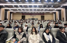 贵州民族大学“大学生创业能力提升”主题讲座圆满结束