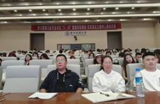 贵州民族大学创新创业系列讲座拉开序幕