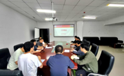 大学生创新创业指导中心第十八次工作例会简报