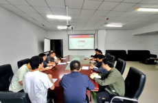 大学生创新创业指导中心第十八次工作例会简报