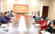 中心副主任雷邦、储昌木一行到贵州大学科技园开展创新创业工作调研