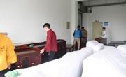 大学生创新创业指导中心勤工助学岗学生本学期第一次集体活动