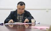 大学生创新创业指导中心党支部考核工作及党支部书记述职评议工作